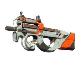 P90 | Asiimov (Battle-Scarred)